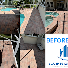 Pool-pavers-Pressure-Cleaning-project-in-Bellaggio-Community-Lake-Worth-FL-33467 0